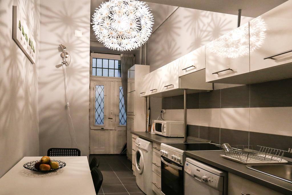 Apartment Green Tea Budapest Center Екстериор снимка