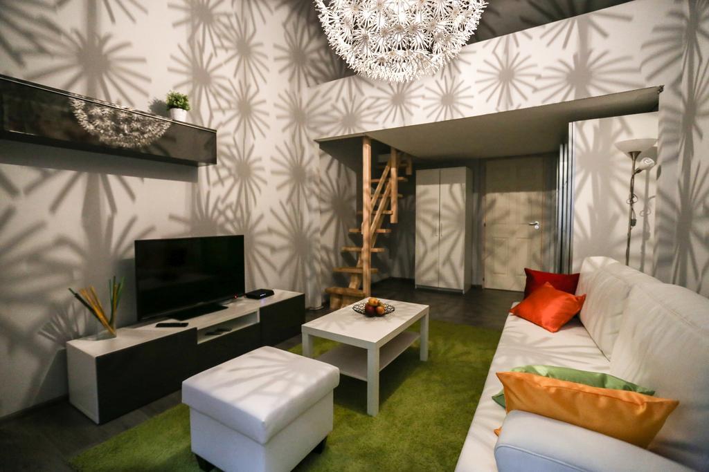 Apartment Green Tea Budapest Center Екстериор снимка