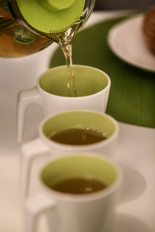 Apartment Green Tea Budapest Center Екстериор снимка
