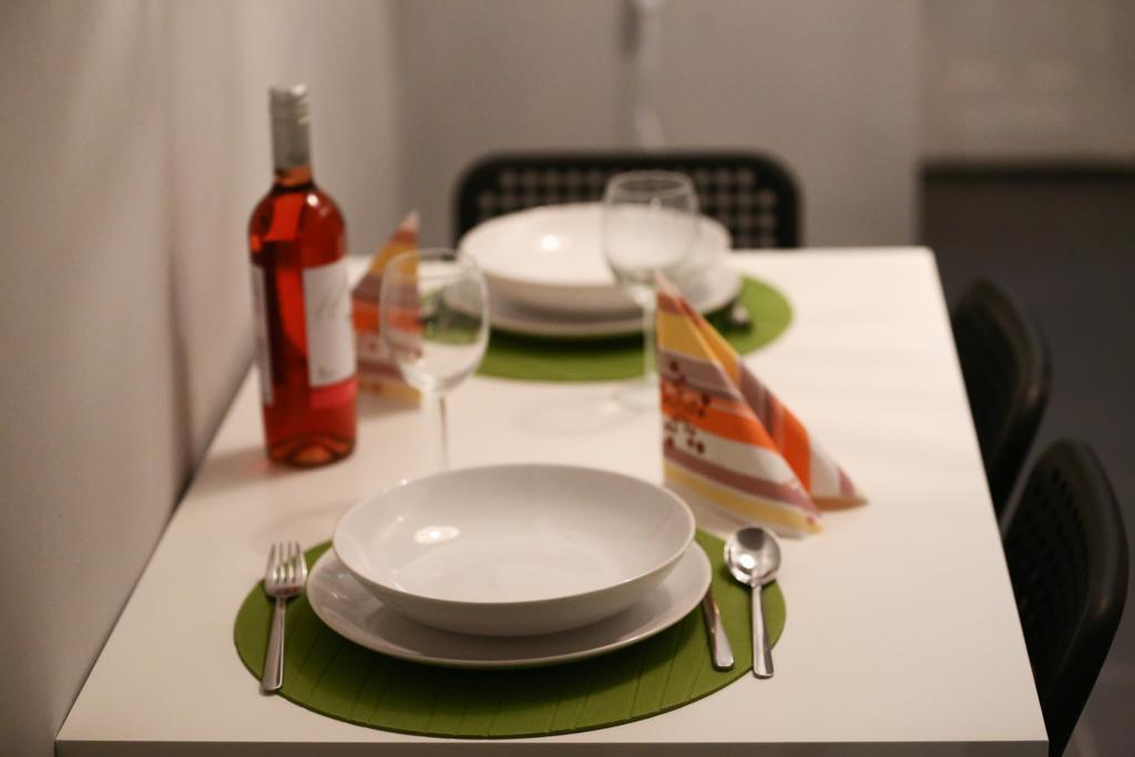 Apartment Green Tea Budapest Center Екстериор снимка