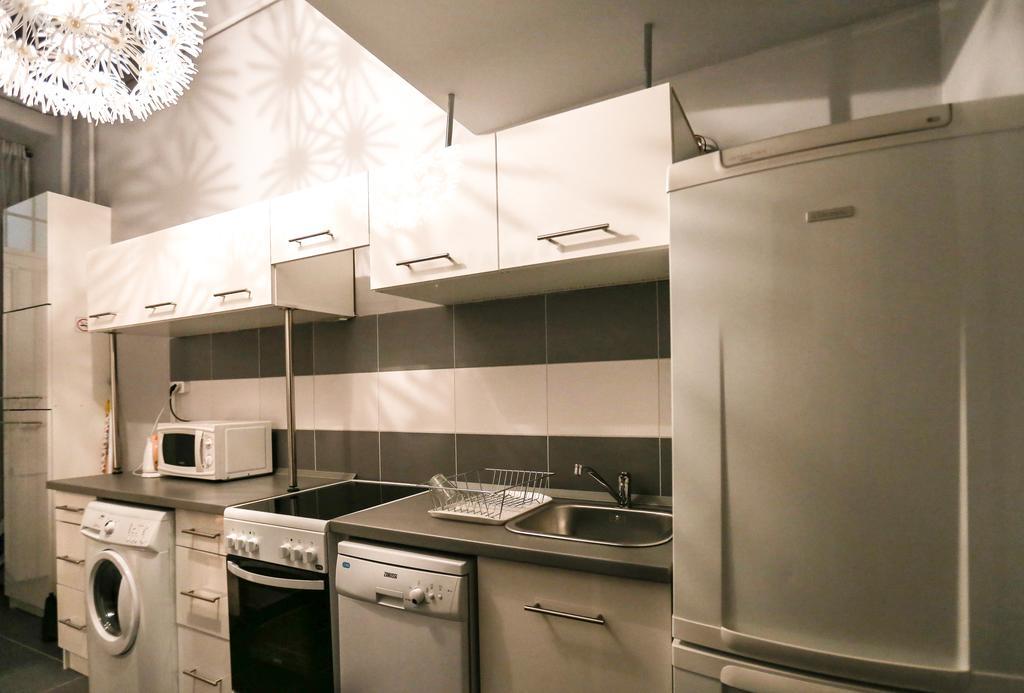 Apartment Green Tea Budapest Center Стая снимка