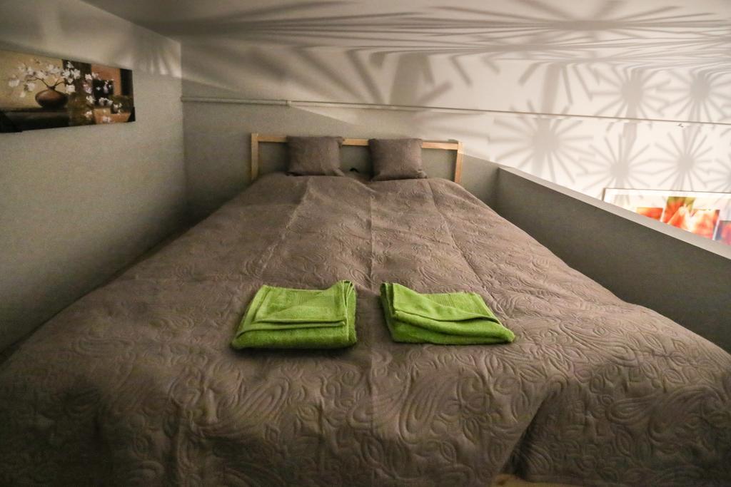 Apartment Green Tea Budapest Center Стая снимка