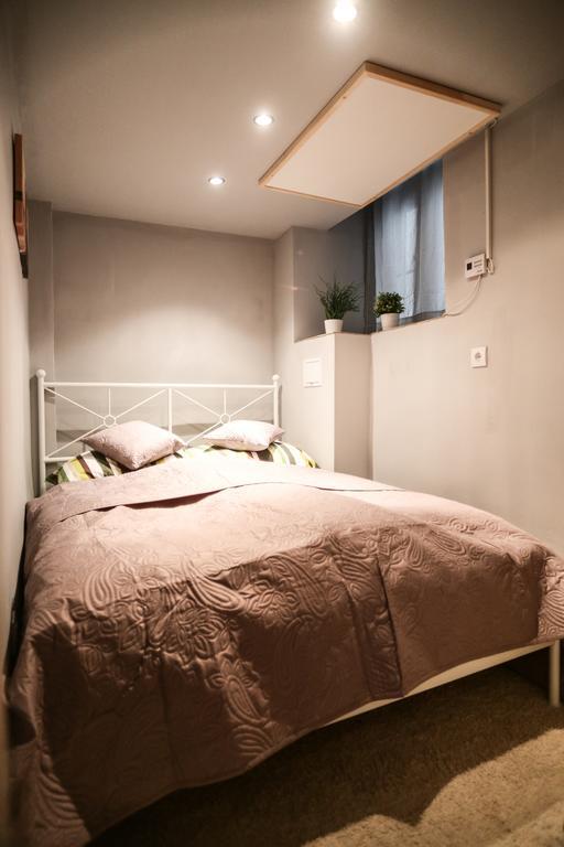 Apartment Green Tea Budapest Center Стая снимка