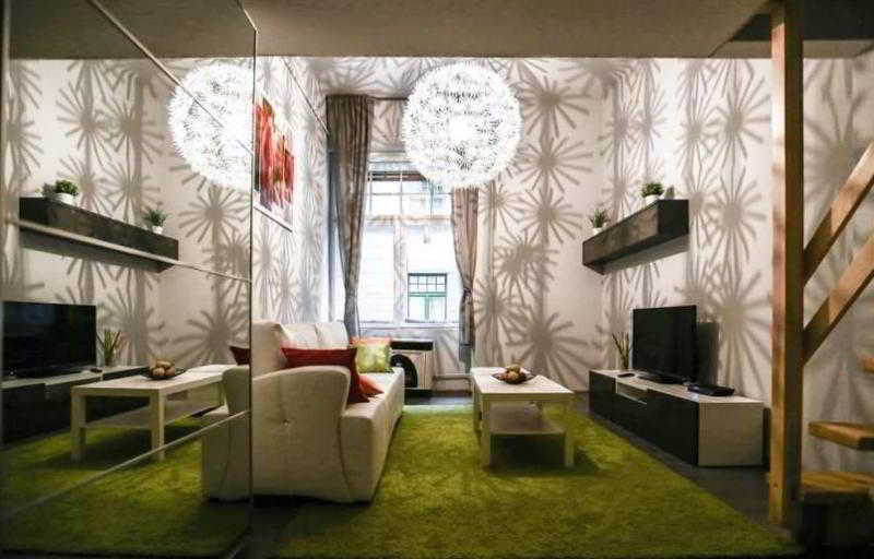 Apartment Green Tea Budapest Center Екстериор снимка