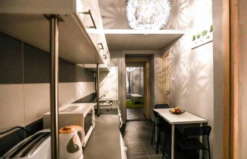 Apartment Green Tea Budapest Center Екстериор снимка