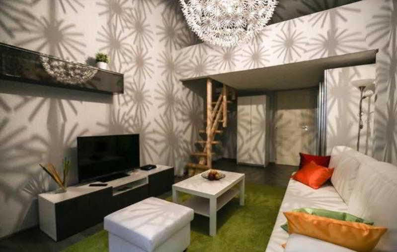 Apartment Green Tea Budapest Center Екстериор снимка